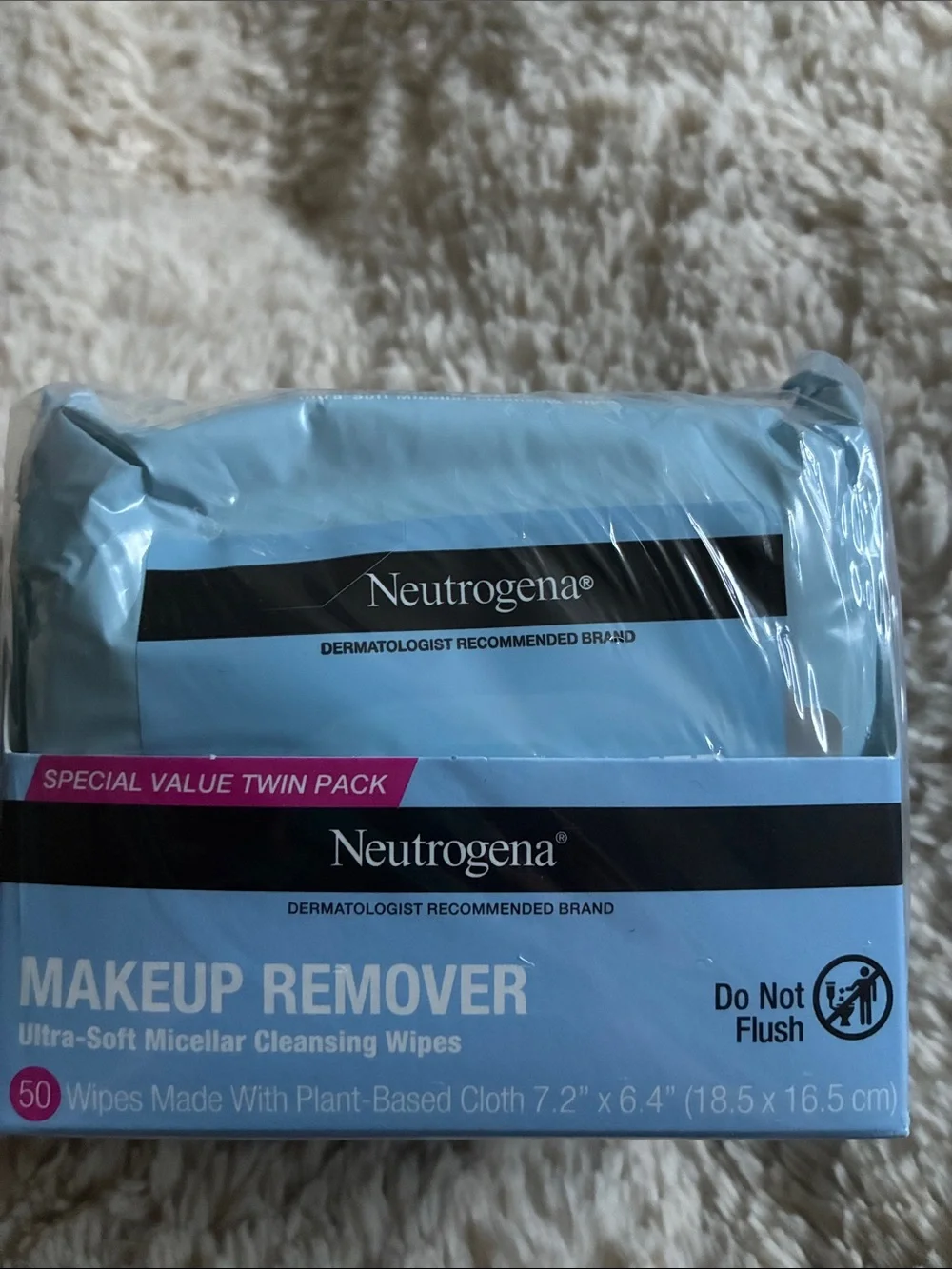 Neutrogena gentle micellar